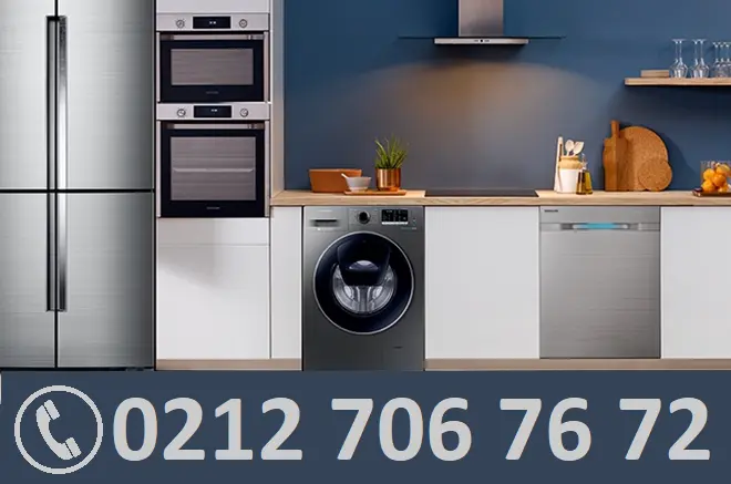 Seyrantepe Mahallesi beyaz eşya tamir servisi